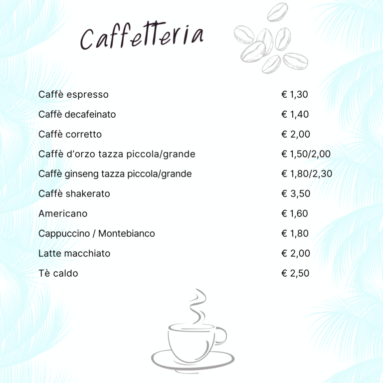 Caffetteria