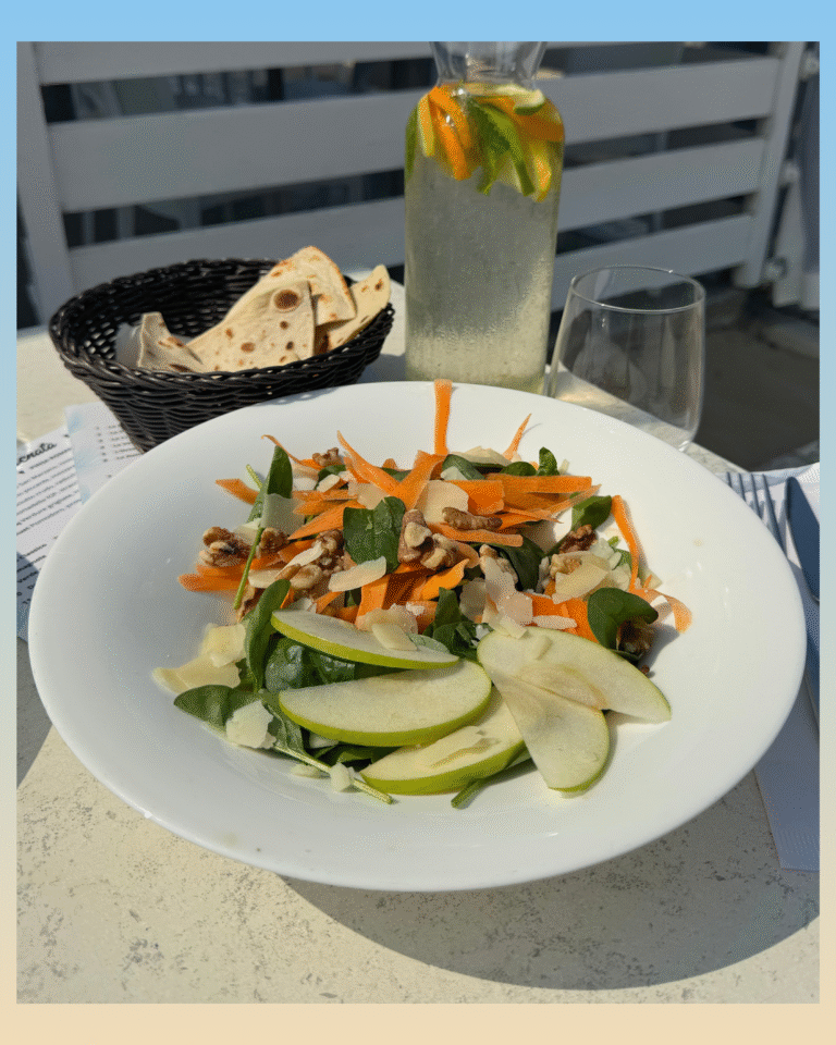 Insalata Green Energy