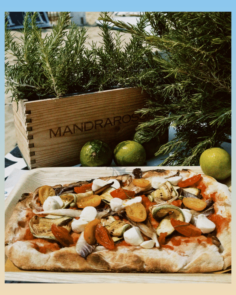 L'Orto sulla spiaggia solo